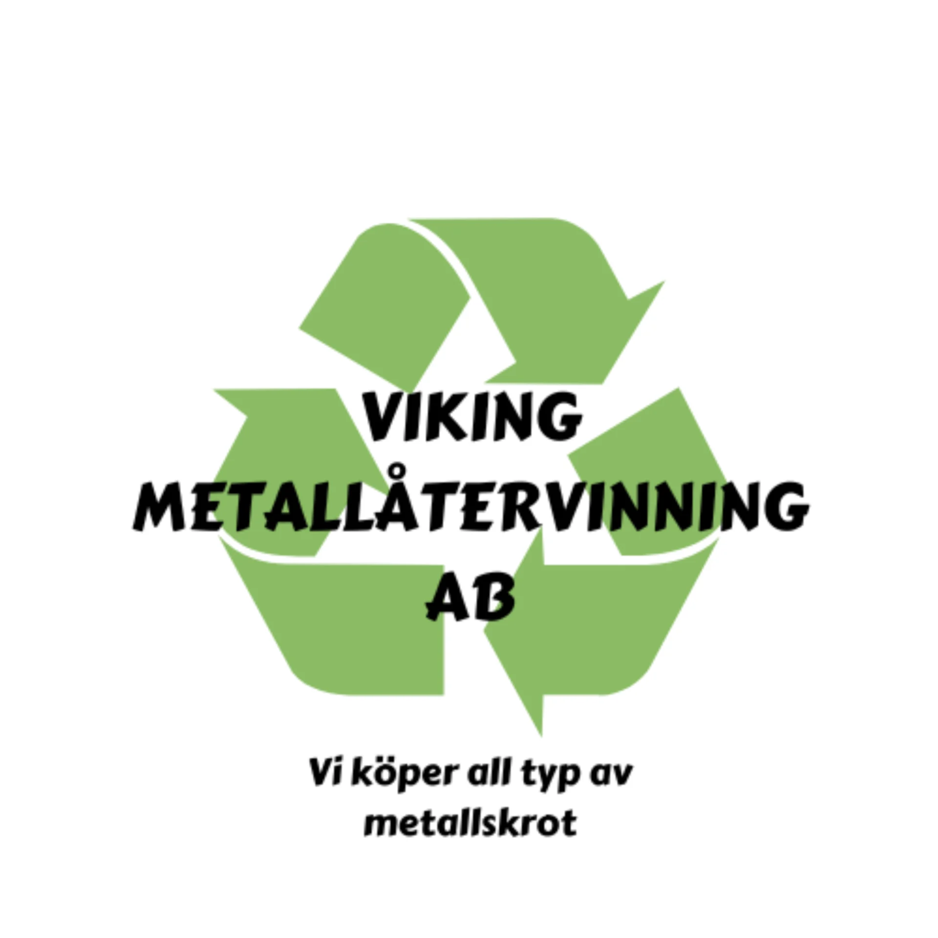 Vikingmetallatervinningab 2